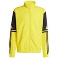 Produktbild: adidas Performance Trainingsjacke adidas Herren Präsentationsjacke Squadra 25 gelb XXL (60/62)