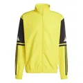 Produktbild: adidas Herren SQUADRA25 Presentation Jacket Team Yellow/Black/White, XXL