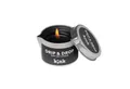Produktbild: AMORELIE Massagekerze AMORELIE K,nk Drip & Drop – Romantische Massagekerze geruchlos für Paa