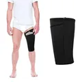 Produktbild: Beinbeutel kompatibel mit Katheter, Elastisch, Wasserabweisend, Unsichtbar, M