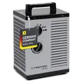 Produktbild: TROTEC TDS 10 P Keramik Heizlüfter Elektroheizer | Mehrstufen-Temperaturregelung bis 2.000 Watt (2 kW) Bauheizer mit Thermostat