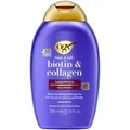 Produktbild: Ogx Biotin & Collagen Shampoo 385 ml