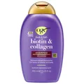 Produktbild: Ogx Shampoo mit Biotin und Kollagen für voluminöses Haar 385 ml