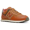 Produktbild: New Balance Herren Ny balance sneakers, Braun, 40 EU