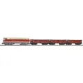 Produktbild: Piko 57138 H0 Start-Set Güterzug der DR (Spur H0) (57138)