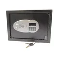 Produktbild: Amazon Basics Tresor Stahl Sicherheit Zuhause digital Tastatursperre 14 Liter Sc