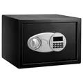 Produktbild: Amazon Basics Safe 14 l Schwarz, für A4, elektronisches Zahlenschloss