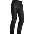 Produktbild: Halvarssons Motorradhose Leather Pants Rinn Black schwarz 54