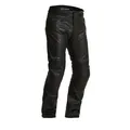 Produktbild: Halvarssons Rinn Dryway + 2.0 wasserdichte Motorrad Lederhose Gr. 54 - Schwarz