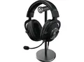 Produktbild: LLOGITECH PRO X + Stand, Over-ear Gaming-Headset mit Ständer Schwarz