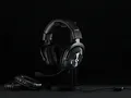 Produktbild: 991-000358 Logitech G PRO X Gaming Headset BLACK- EMEA ~D~