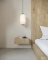 Produktbild: Selsey Nachttisch NOLIE, hängend, Schublade mit Push-to-Open-Funktion, 50 cm