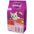 Produktbild: Whiskas Adult Rindfleisch, Karotten 14 kg