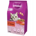 Produktbild: Trockenfutter für Katzen Whiskas Adult Köstliches Rind 14kg