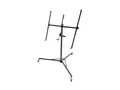 Produktbild: RIKTA Plattenhebelift, Ladefläche 132cm, Höhe v. 155 - 300cm, 40kg Belastung