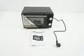 Produktbild: Clatronic MB 3746 Minibackofen Schwarz 8 Liter Backraum Ober- & Unterhitze 650 W