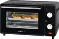 Produktbild: 2 Stk. CLATRONIC Mini-Backofen CTC MB3746 sw Tischbacköfen/Backgrill 264561