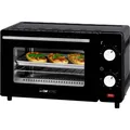 Produktbild: Clatronic MB 3746 Minibackofen Schwarz