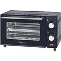 Produktbild: Clatronic MB 3746 Minibackofen Backofen Toasterofen Ofen Tischbackofen Schwarz
