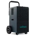 Produktbild: Wiltec Bautrockner 50l/Tag 650W Luftentfeuchter Raumentfeuchter Raumtrockner