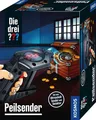 Produktbild: ??? Peilsender von KOSMOS, Finde das Geheimversteck mit unsichtbarem Ultrasch...