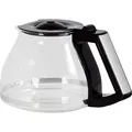 Produktbild: MELITTA Glaskanne AromaFresh, Look® IV DeLuxe & Timer Ersatzkanne - Schwarz/Transparent