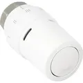Produktbild: Thermostatkopf Danfoss RAX-K, Farbe RAL 9016, weiß M30x1,5