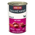 Produktbild: Animonda GranCarno Adult mit Herz | 6x 400g