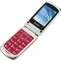 Produktbild: Olympia Style Plus Großtastentelefon, Farbe: Rot - Rot