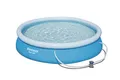Produktbild: Bestway Fast Set Pool mit Filterpumpe, 366 x 76 cm, blau 57274_04