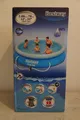 Produktbild: Bestway FastSet Pool Set + Filterpumpe 366x76cm Quick Schwimmbad Gartenpool NEU!