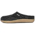 Produktbild: GIESSWEIN Veitsch, Pantoffeln Unisex - Erwachsene, Anthrazit 029, 39 EU
