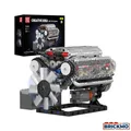 Produktbild: Mould King Motorised V8 Engine 10088S