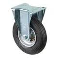 Produktbild: BS Rollen Transportrolle L410.C90.200 Bockrolle, Raddurchmesser 200 mm,