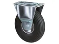 Produktbild: BS ROLLEN L410.C90.200 Luftrad  Rad-Ø 200 mm Tragfähigkeit 75 kg Bockrolle mit A