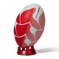 Produktbild: Canterbury Thrillseeker Rugby Ball 5 White/Red 5 White/Red