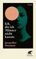 Produktbild: Jacqueline Harpman Ich, die ich Männer nicht kannte: Roman