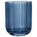 Produktbild: Villeroy & Boch Vase, Blau, Glas, 15 cm, Dekoration, Vasen, Glasvasen