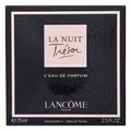 Produktbild: TRESOR LA NUIT L 'EAU DE PARFUM 75 ML VON LANCOME NEU UND VERSIEGELT
