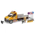 Produktbild: Bruder 02677 Mercedes Sprinter Kommunalfahrzeug