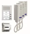 Produktbild: TCS PPA03-EN/02 Sprechanlagen-Set Aufputz für 3 WE