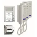 Produktbild: TCS PPA03-EN/02 Sprechanlagen-Set Aufputz für 3 WE