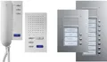 Produktbild: TCS PPA03-EN/02 pre:pack Audio-Außenstation mit 3 Innenstationen, mit Türtelefon