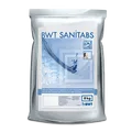 Produktbild: BWT 94241 Regeneriermittel Sanitabs, Hygiene-Siedesalz für Wasserenthärter der AQA Serie, 8kg