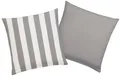 Produktbild: andas Kissenbezug Greta, (2 Stück), Kissenhülle mit Wendeoptik, OEKO-TEX® und Made in Green zertifiziert