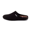 Produktbild: Shepherd of Sweden - Cilla Wollhausschuhe - Damen - 100% Wolle - Schlupfmodell - Pantoffeln - Gummisohle - Black - Größe 36