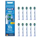 Produktbild: Oral-B Pro Precision Clean 10er Aufsteckbürsten
