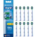 Produktbild: Oral-B Aufsteckbürsten Pro Precision Clean, weiß, 10 Stück