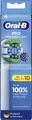 Produktbild: 8 Pck. ORAL-B Aufsteckbürste EB Pro Prec Cl 10er Mundpflegegeräte 861080