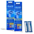 Produktbild: Oral B Precision Clean Aufsteckbürsten OralB oder kompatibel Ersatz Bürsten